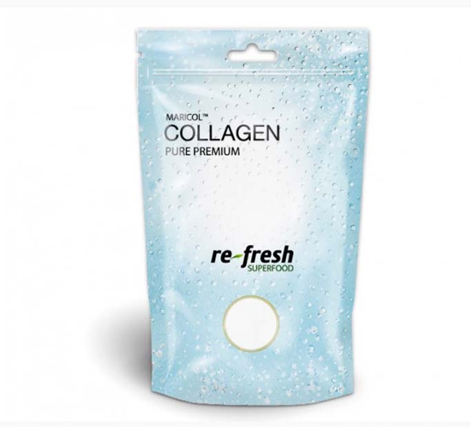 Maricol Collagen Pure Premium, 150 g pulver LÄGSTA PRIS GARANTI